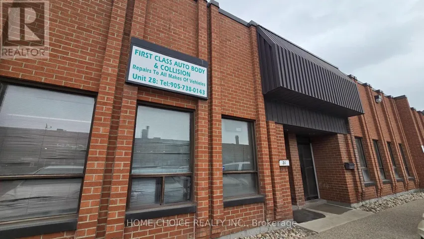 28 - 101B FRESHWAY DRIVE, Vaughan (Concord), Ontario L4K1R9