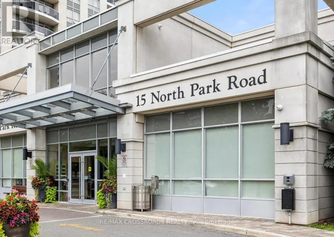1004 - 15 NORTH PARK ROAD, Vaughan (Beverley Glen), Ontario L4J0A1
