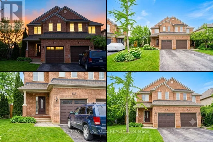 63 ECHO RIDGE CRESCENT, Vaughan (Sonoma Heights), Ontario L4H2K1