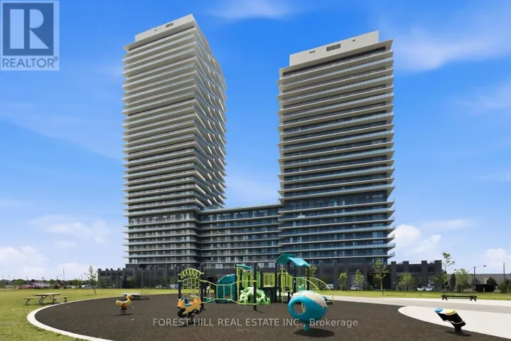 1517 - 15 SKYRIDGE DRIVE, Brampton (Bram East), Ontario L6P4S3