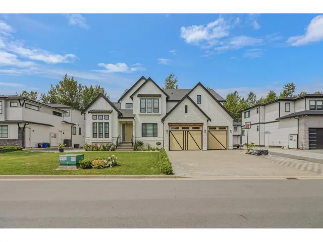 8701 CLEVEN DRIVE, Mission, British Columbia V2V6Y6