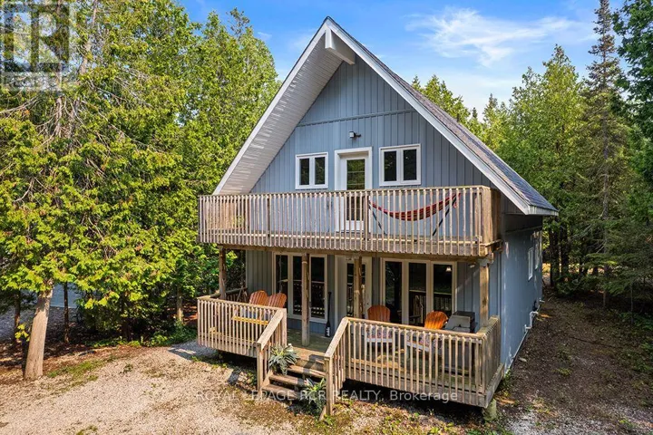 10 DUNKS BAY ROAD, Northern Bruce Peninsula, Ontario N0H2R0