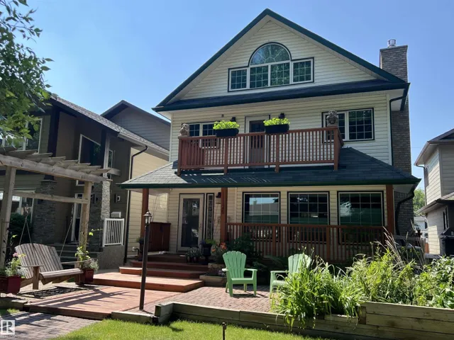 11126 52 ST NW, Edmonton, Alberta T5W3H7