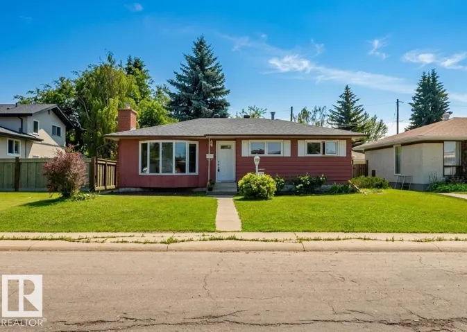 11115 39A AV NW, Edmonton, Alberta T6J0N6