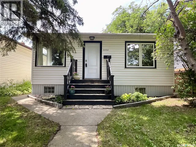3054 Athol STREET, Regina, Saskatchewan S4S1Y5