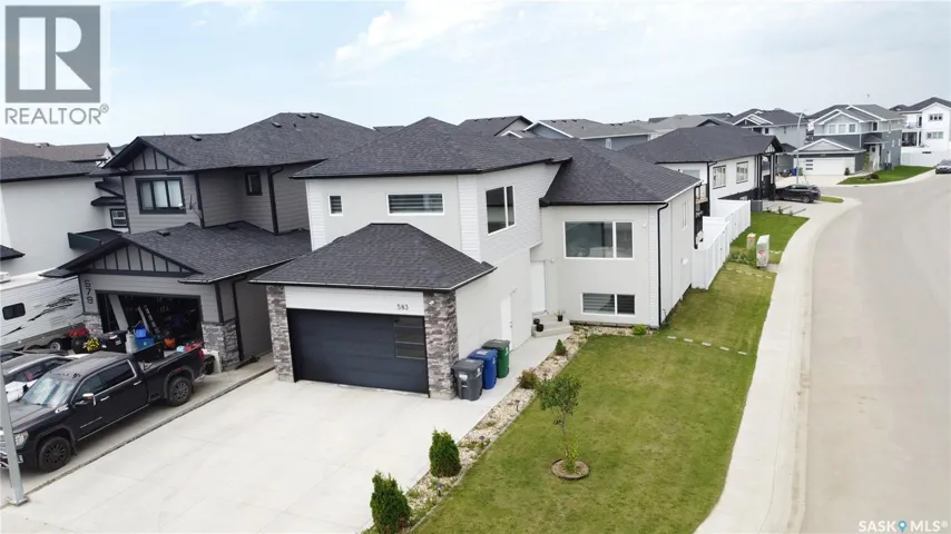 583 Kalra STREET, Saskatoon, Saskatchewan S7W1E7