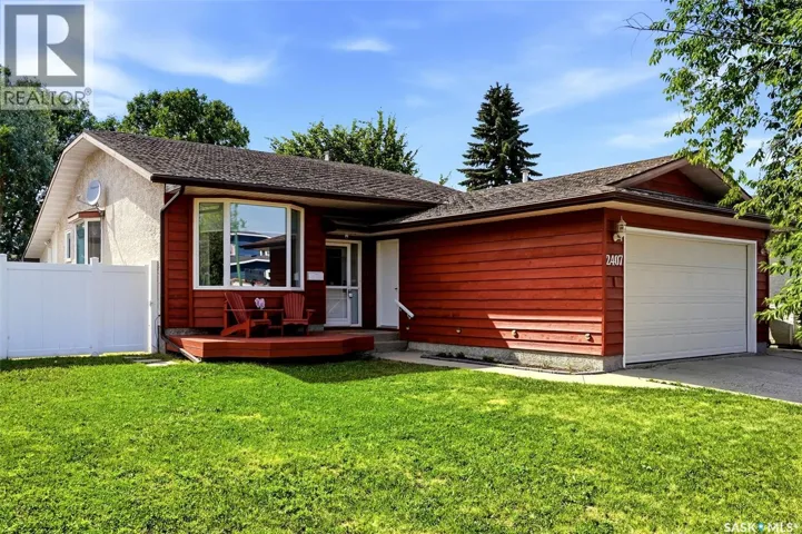 2407 Rooke PLACE, Regina, Saskatchewan S4V1T7
