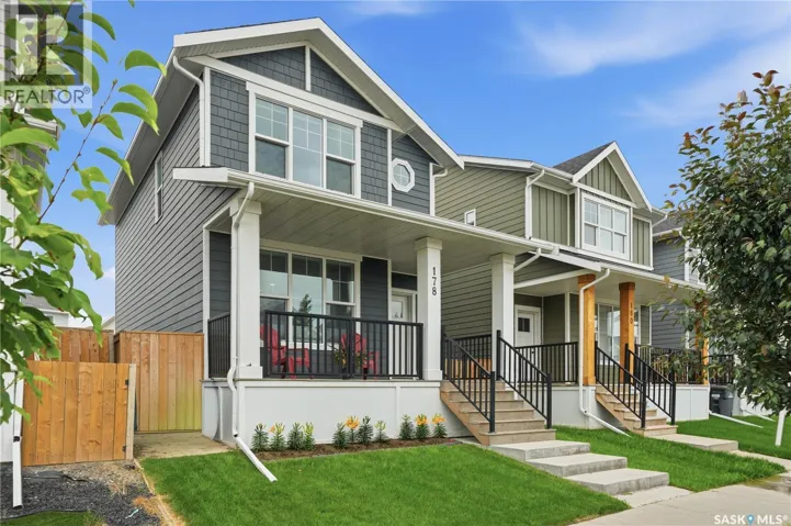178 Rosewood BOULEVARD E, Saskatoon, Saskatchewan S7V0P5