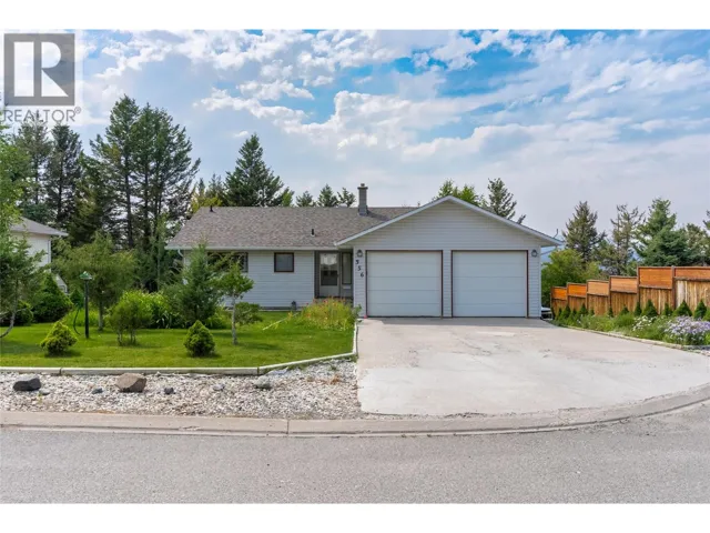356 DALADON Drive, Logan Lake, British Columbia V0K1W0