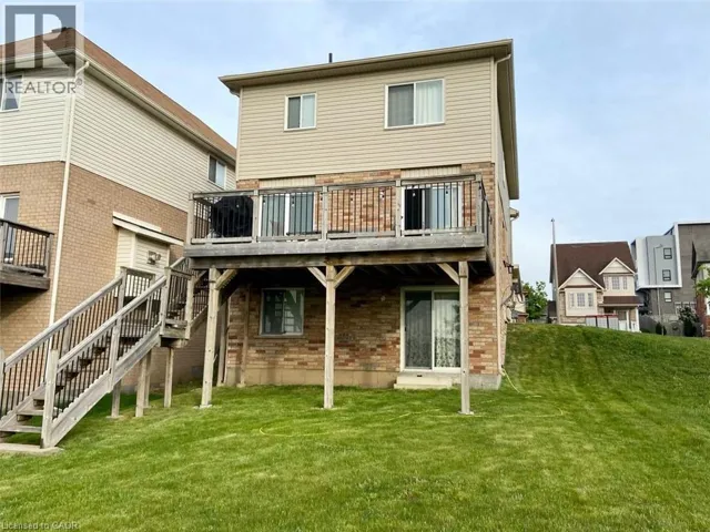 287 WESTMEADOW Drive, Kitchener, Ontario N2N3P9