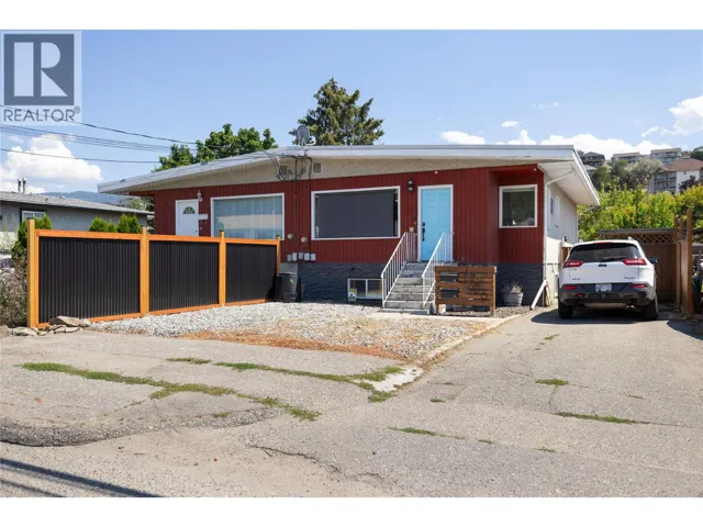 1709 43 Street, Vernon, British Columbia V1T6K7