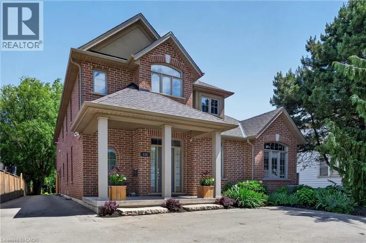 116 LIVINGSTON Avenue, Grimsby, Ontario L3M1L6