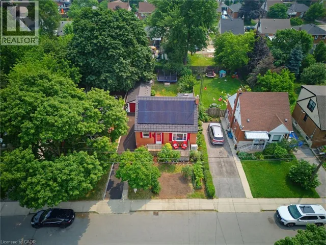 185 EAST 13TH Street, Hamilton, Ontario L9A3Z6