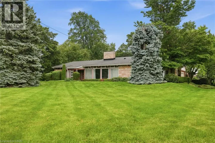 264 MOUNTAIN BROW Boulevard, Hamilton, Ontario L8T1A6