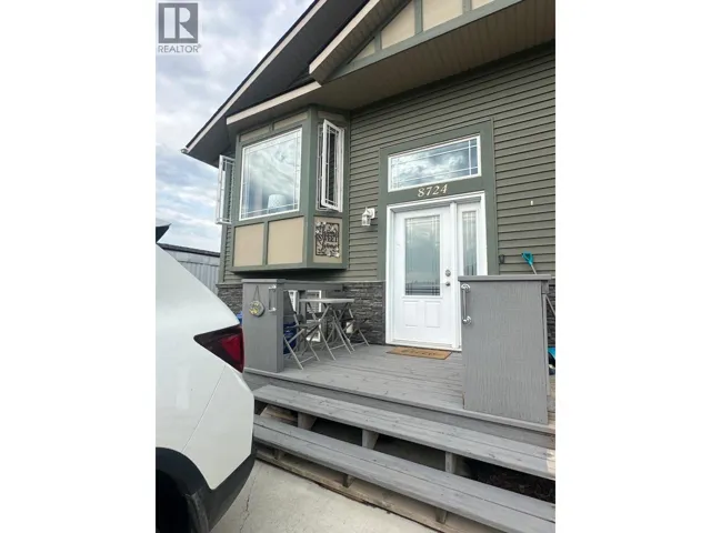 8724 77 STREET, Fort St. John, British Columbia V1J3A3