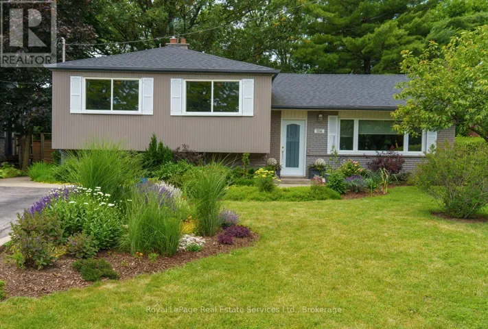 556 TRAFFORD CRESCENT, Oakville (WO West), Ontario L6L3T3