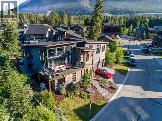 132 River's Bend Way, Dead Man's Flats, Alberta T1W0K5