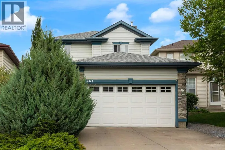 264 Tuscany Ridge View NW, Calgary, Alberta T3L2J7