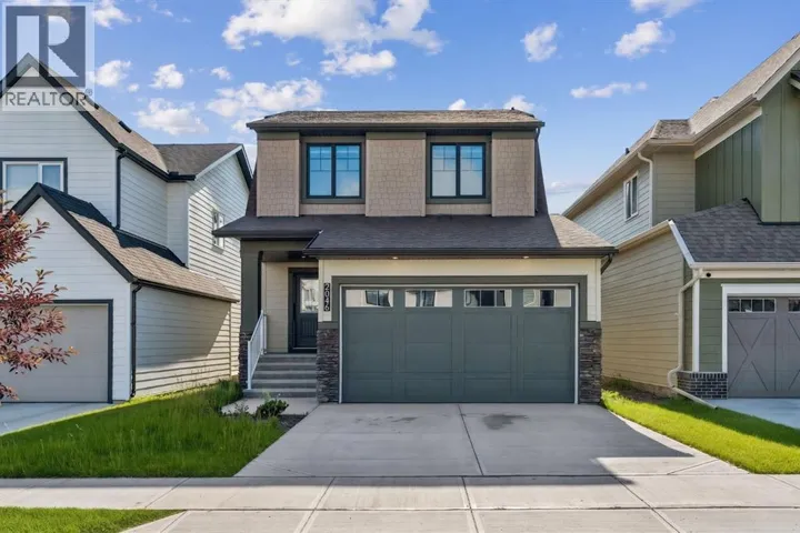 2046 Fowler Road SW, Airdrie, Alberta T4B4T6