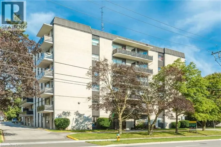 1 BRIMLEY Road Unit# 206, Scarborough, Ontario M1M3H4