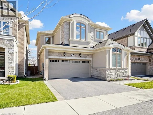 1229 SWEETFERN Crescent, Milton, Ontario L9E1L9