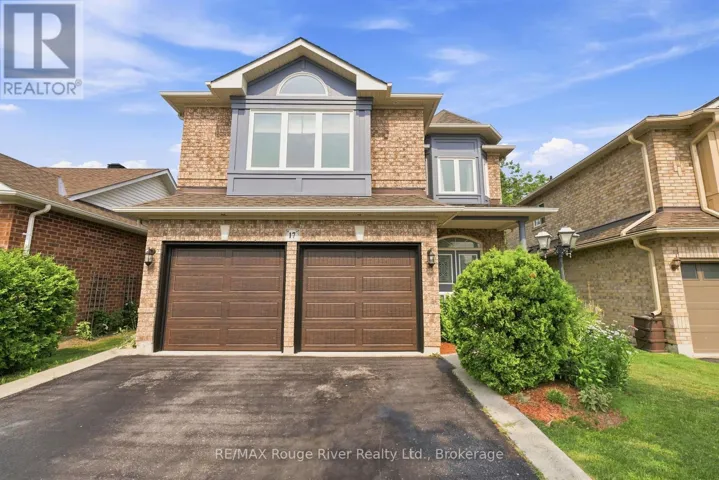 17 FLOREE STREET, Whitby (Taunton North), Ontario L1R3B2