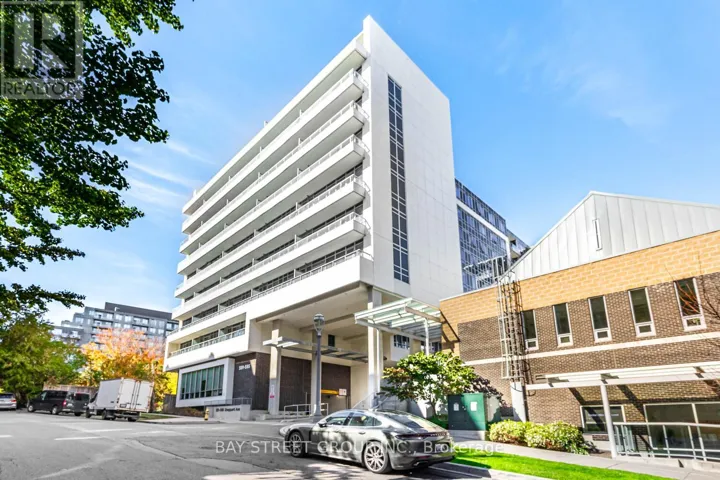 317 - 591 SHEPPARD AVENUE E, Toronto (Bayview Village), Ontario M2K1B4