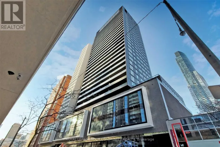 718 - 20 EDWARD STREET, Toronto (Bay Street Corridor), Ontario M5G0C5