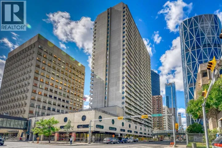 2209, 221 6 Avenue SE, Calgary, Alberta T2G4Z9