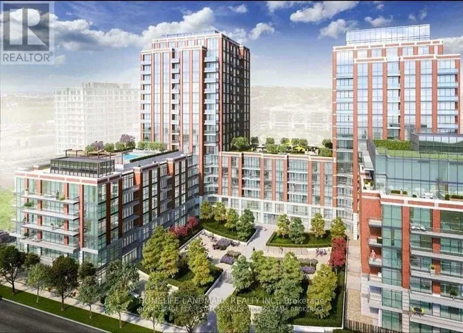 SUITE 560 - 31 TIPPETT ROAD, Toronto (Clanton Park), Ontario M3H0C8