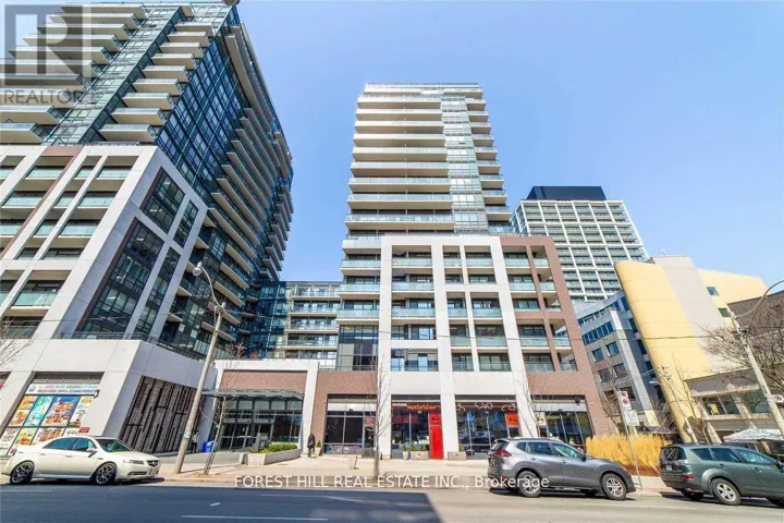 1716 - 460 ADELAIDE STREET E, Toronto (Moss Park), Ontario M5A0E7