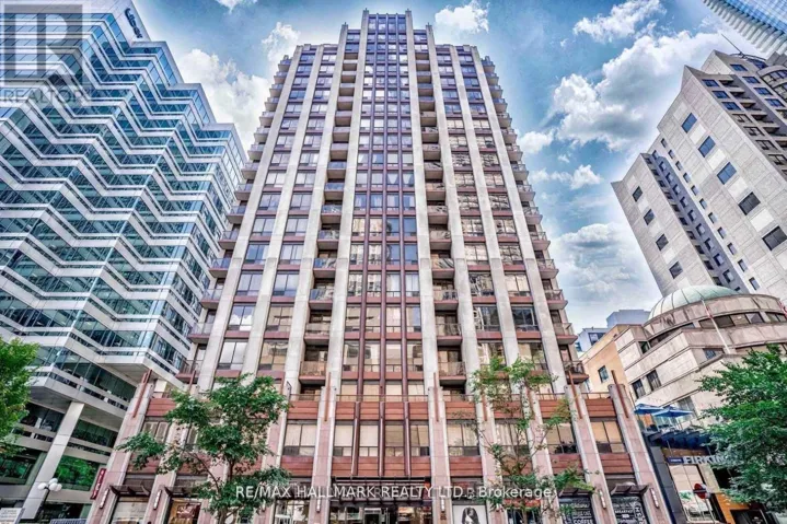 401 - 85 BLOOR STREET, Toronto (Bay Street Corridor), Ontario M4W3Y1