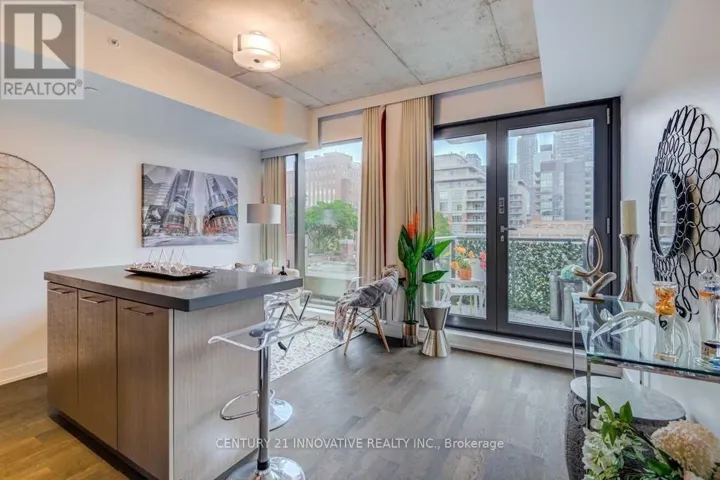 408 - 560 KING STREET W, Toronto (Waterfront Communities), Ontario M5V2N2