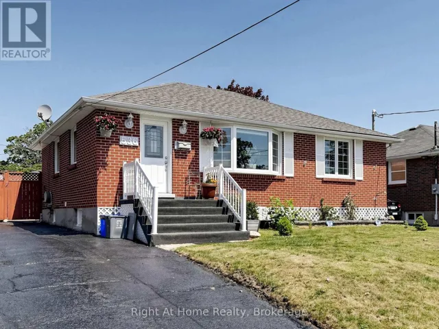 536 BARBARA STREET, Cobourg, Ontario K9A2B1