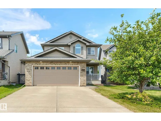 1075 MCKINNEY GREEN GR NW, Edmonton, Alberta T6R3S5