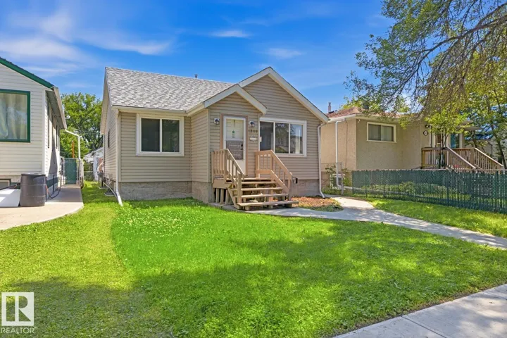 12119 95A ST NW, Edmonton, Alberta T5G1R8