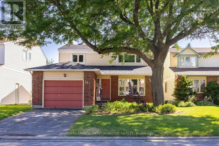 14 BIRKETT STREET, Ottawa, Ontario K2J2V1
