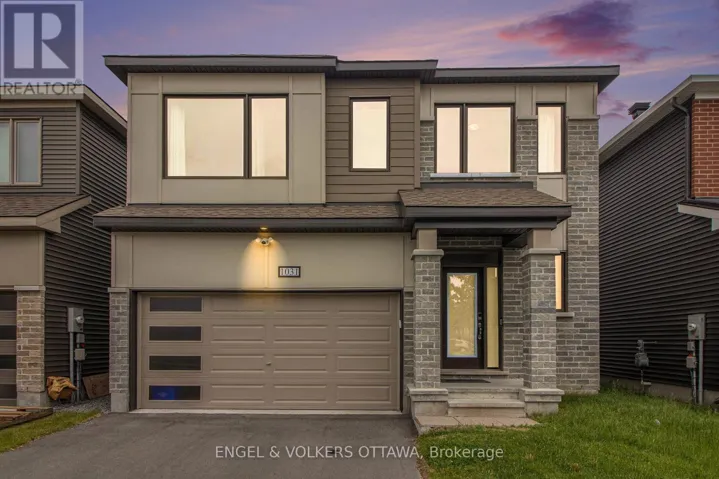 1031 CURRAGLASS WALK, Ottawa, Ontario K2S3A4