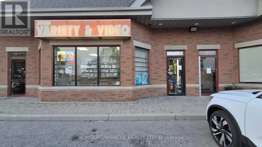4 - 7575 KEELE ST STREET, Vaughan (Concord), Ontario L4K4X3
