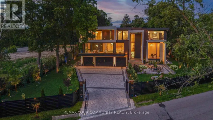 35 RIVERSIDE BOULEVARD, Vaughan (Uplands), Ontario L4J1H5