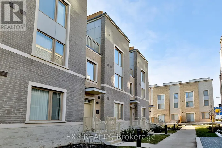 102 - 10 ALMOND BLOSSOM MEWS, Vaughan (Vaughan Corporate Centre), Ontario L4K0N6