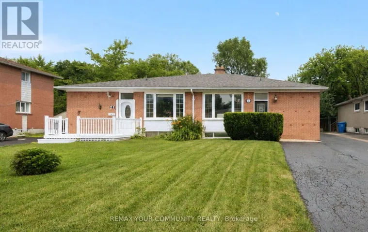 23 RICHARDSON DRIVE, Aurora (Aurora Highlands), Ontario L4G1Z2