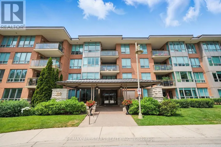 303 - 50 THE BOARDWALK WAY, Markham (Greensborough), Ontario L6E1B6