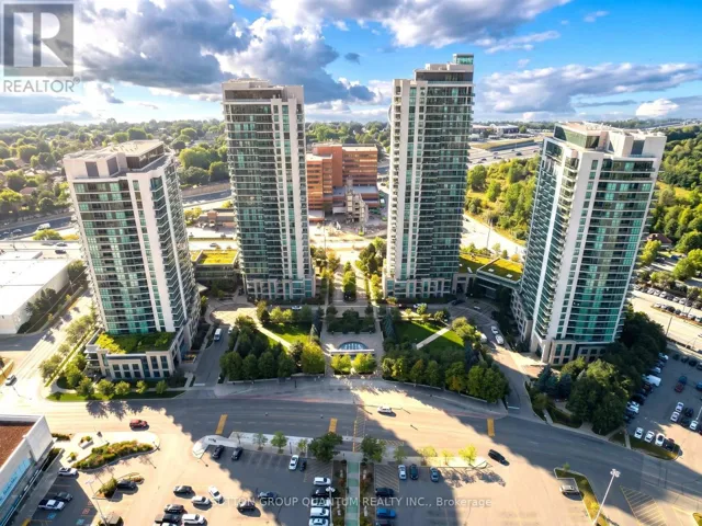 1412 - 205 SHERWAY GARDENS ROAD, Toronto (Islington-City Centre West), Ontario M9C0A5