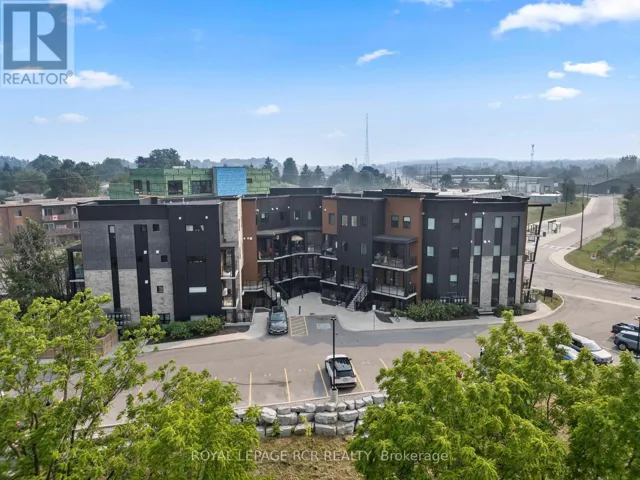 102 - 17 CENTRE STREET, Orangeville, Ontario L9W7S6