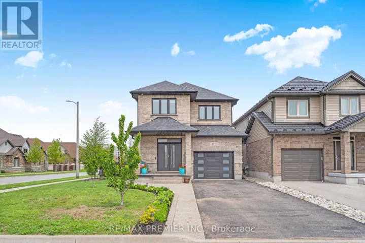 181 DALLAN DRIVE, Guelph (Pineridge/Westminster Woods), Ontario N1L0N4
