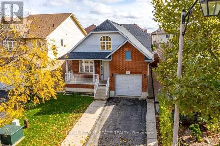 35 MCKIBBON AVENUE, Hamilton, Ontario L0R1P0
