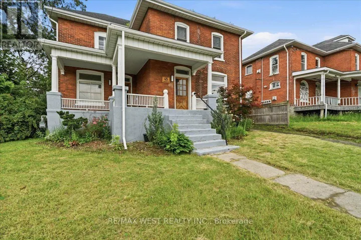 45 CATHARINE STREET, Belleville (Belleville Ward), Ontario K8P1L6