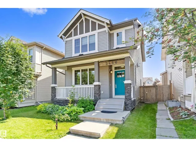 3456 CUTLER CR SW, Edmonton, Alberta T6W2B3