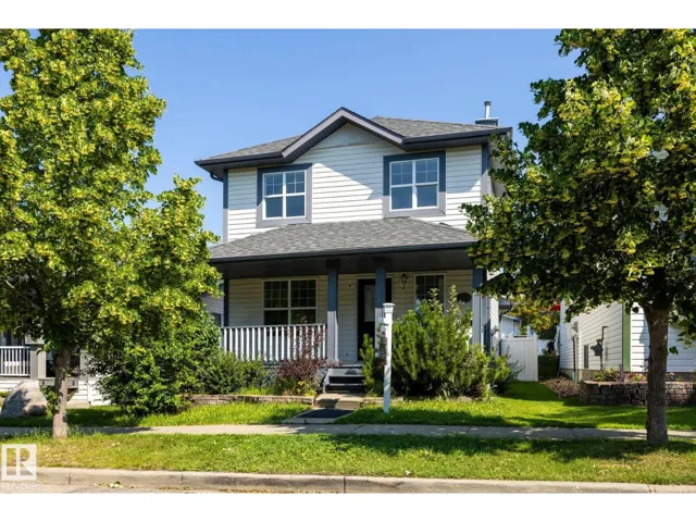 2076 TANNER WD NW, Edmonton, Alberta T6R2S4